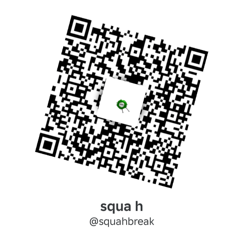 the qr Code